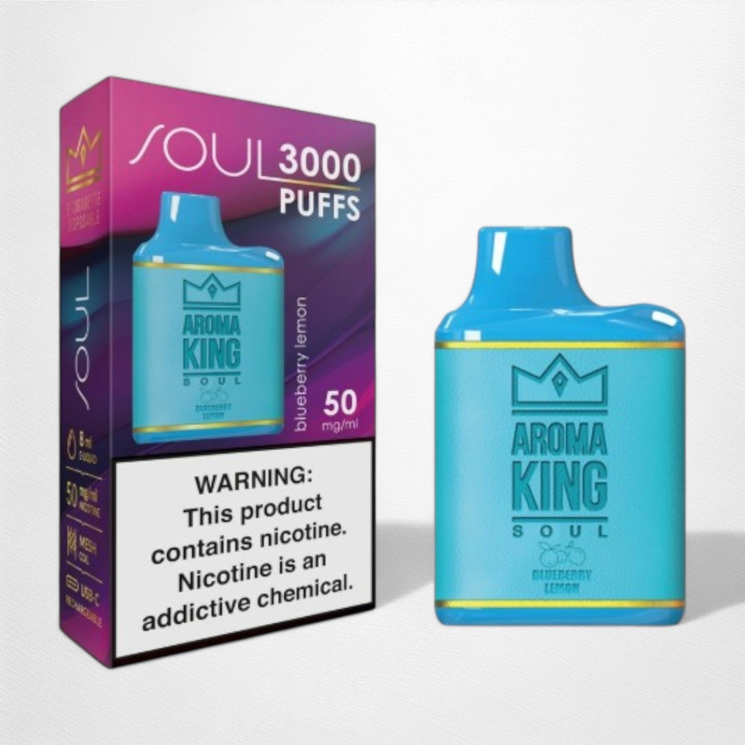 Aroma King Soul 3000