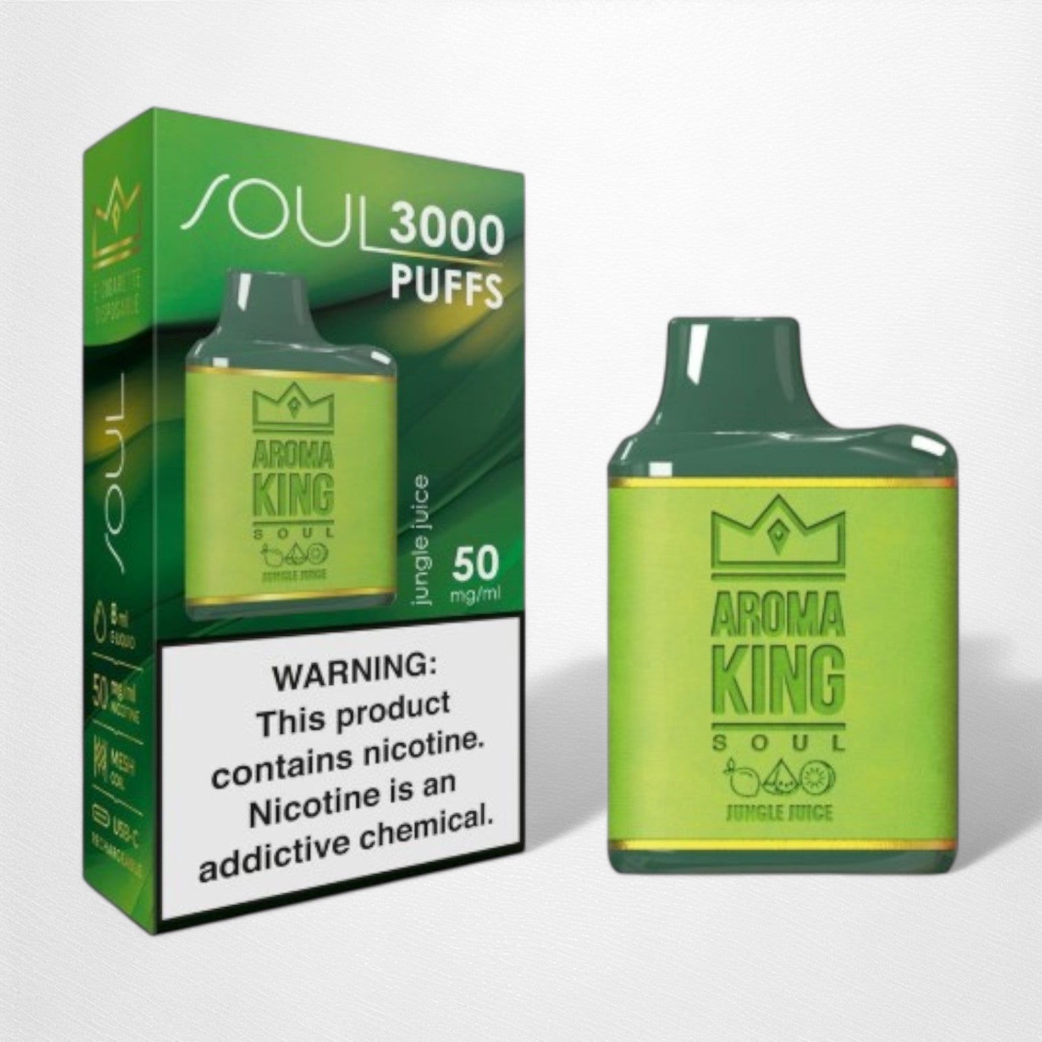 Aroma King Soul 3000
