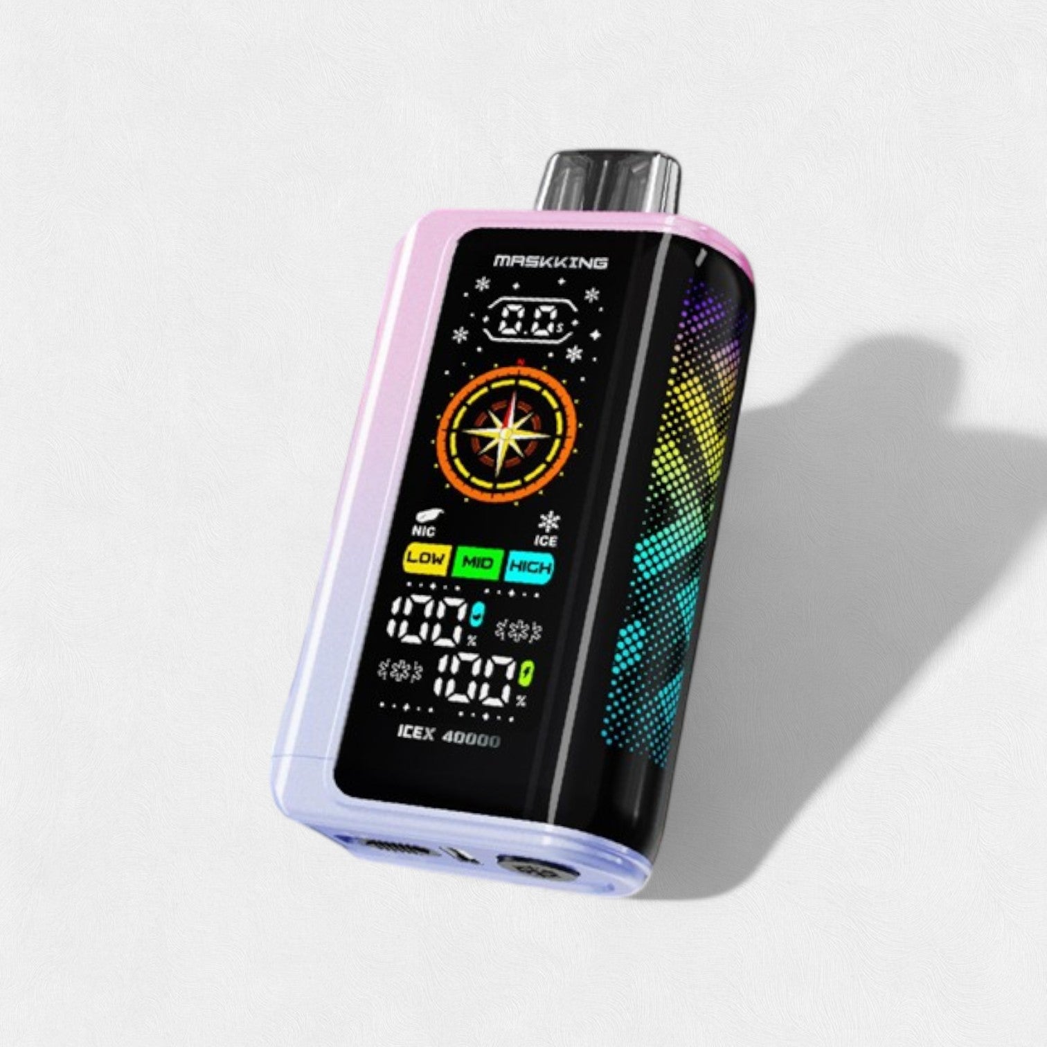 Maskking ICEX 40 000