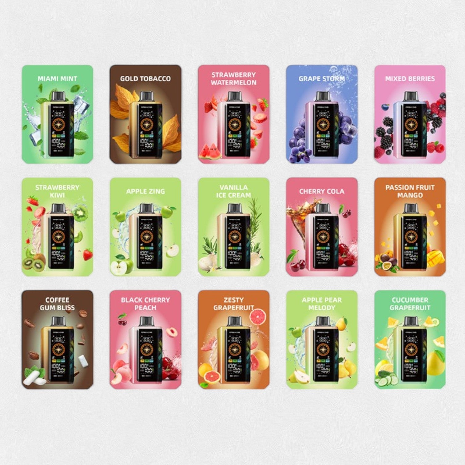 Maskking ICEX 40 000